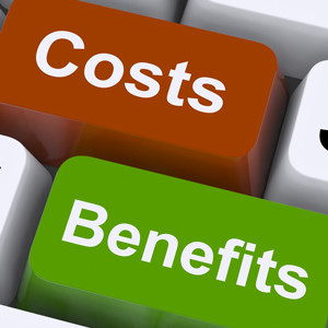 COSTS BENEFITS